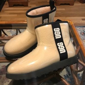 UGG Mini Wool Boots